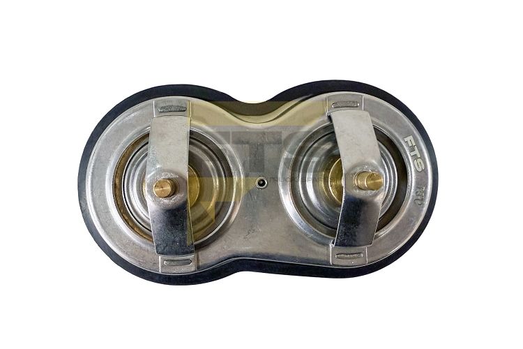 Imagem do produto VALVULA TERMOSTATICA SCANIA 124 75° - Cód: FAP-12808